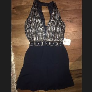 Brand new never worn mini dress NWT